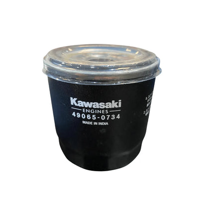Kawasaki Power - Spare Parts - 49065-0734BK - FILTER-OIL (12 EA)