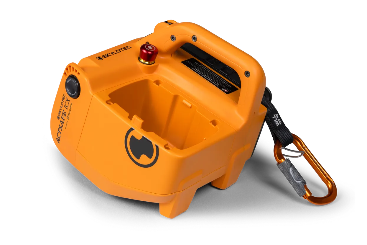 Husqvarna Forest & Garden - Spare Parts - 970735803 - Power Ascender+Rope Ascend Kit