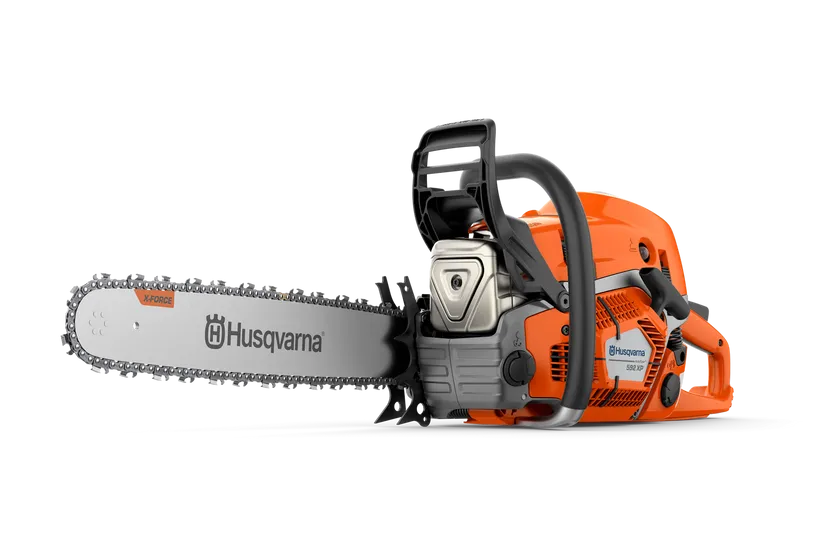 Husqvarna Forest & Garden - 970493144 - 592 XP Chainsaw, 24"