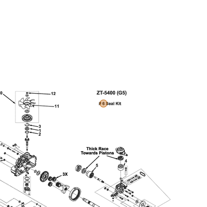 Grasshopper part 130201 — IPL diagram snippet (6x zoom, amber highlight)