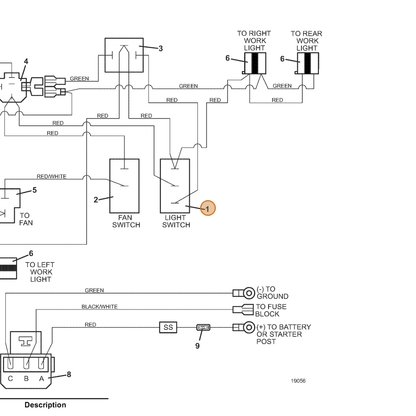 Grasshopper part 183975 — IPL diagram snippet (6x zoom, amber highlight)