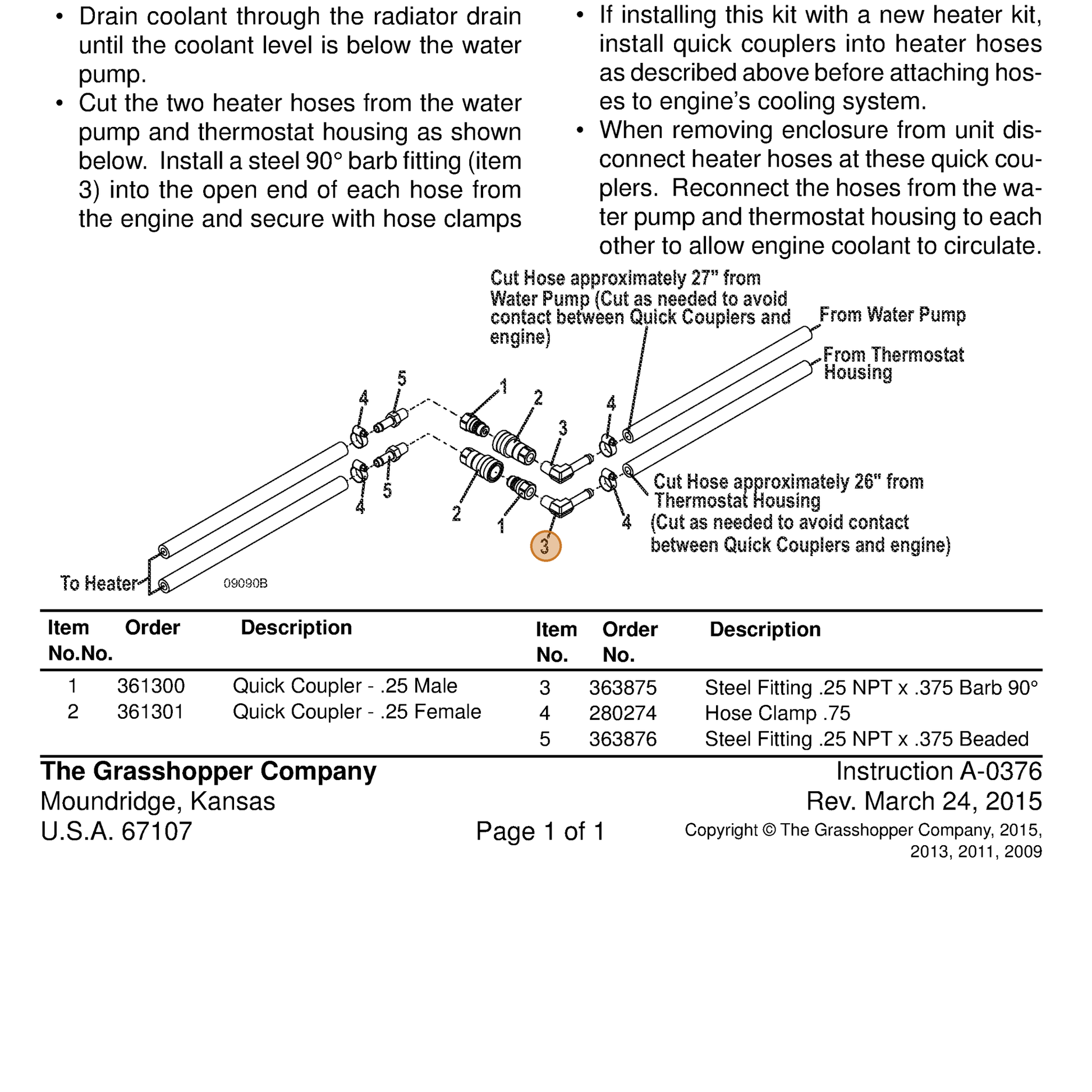 Grasshopper part 363875 — IPL diagram snippet (6x zoom, amber highlight)