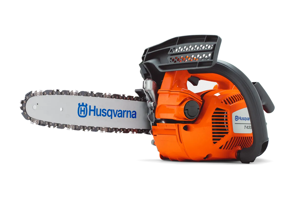 Husqvarna Forest & Garden - 966997234 - T435 Chainsaw, 14"