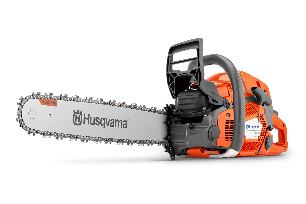 Husqvarna Forest & Garden - 966733909 - 565 Chainsaw, 24"