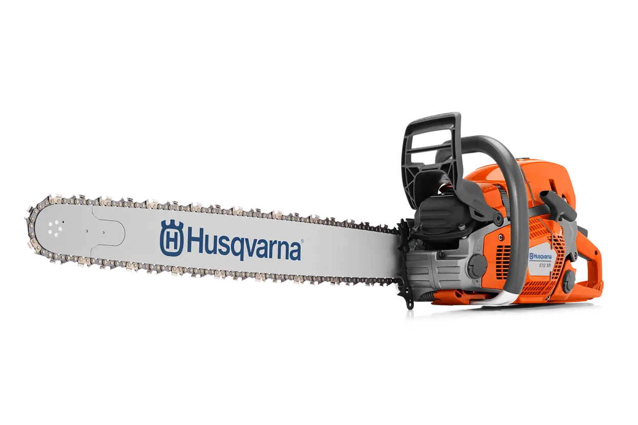 Husqvarna Forest & Garden - 966733182 - 572 XP Chainsaw, 32" XT-Light