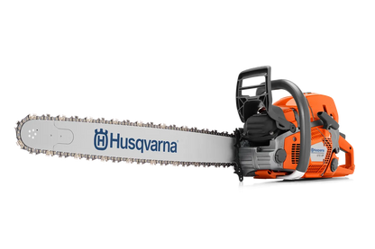 Husqvarna Forest & Garden - 966733182 - 572 XP Chainsaw, 32" XT-Light