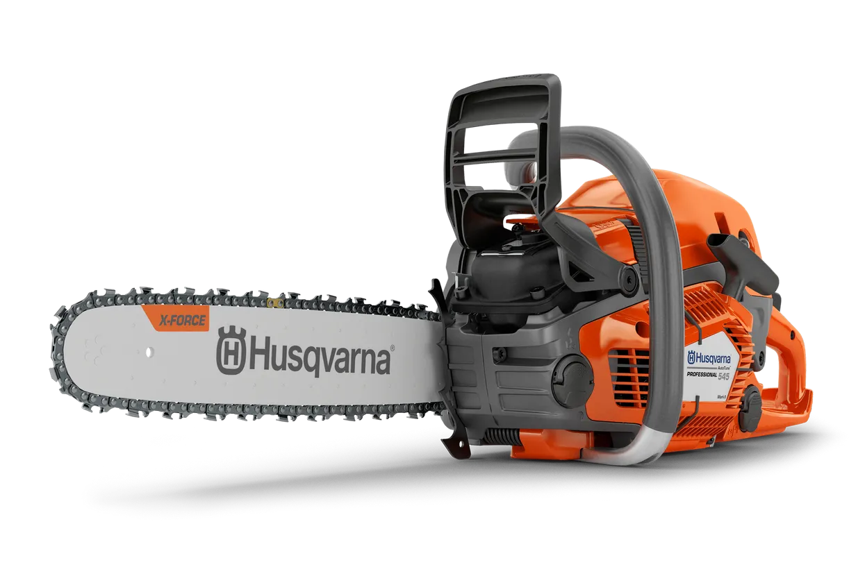 Husqvarna Forest & Garden - 967690636 - 545 Mark II Chainsaw, 16"