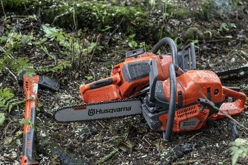 Husqvarna Forest & Garden - 967690818 - 550 XP Mark II, 18" Chainsaw