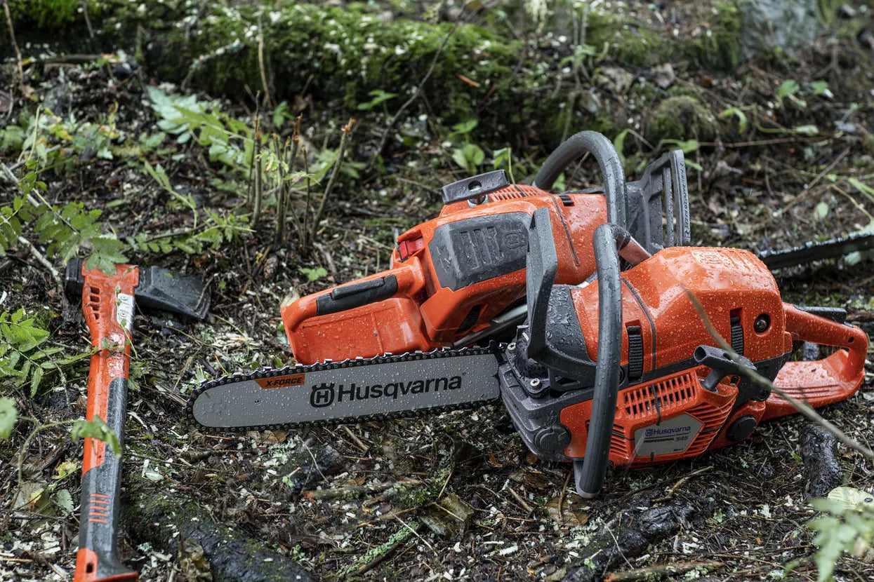 Husqvarna Forest & Garden - 967690936 - 550 XPG Mark II, 16" Chainsaw