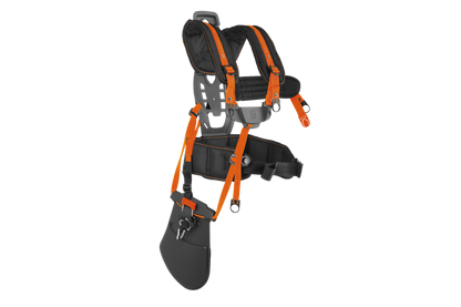 Front view of the Husqvarna Balance XT harness