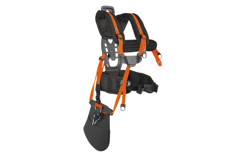 Front view of the Husqvarna Balance XT harness