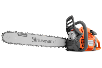 Husqvarna Forest & Garden - 970613250 - 455 Rancher Chainsaw, 20"