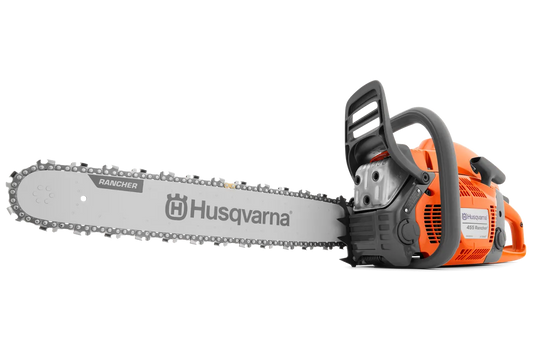 Husqvarna Forest & Garden - 970613250 - 455 Rancher Chainsaw, 20"
