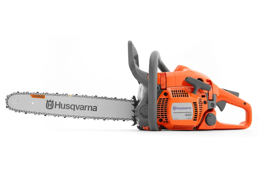 Husqvarna Forest & Garden - 970612338 - 440 Chainsaw, 18"