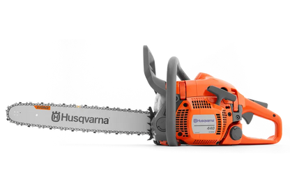 Husqvarna Forest & Garden - 970612338 - 440 Chainsaw, 18"
