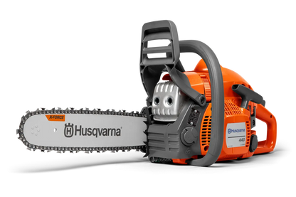 Husqvarna Forest & Garden - 970612338 - 440 Chainsaw, 18"