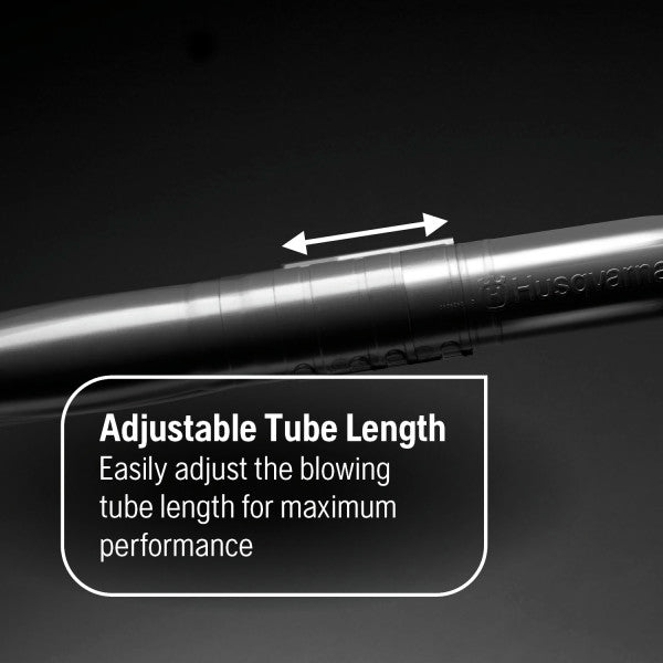 Husqvarna Forest & Garden - 967284202 - 525BX Handheld Leaf Blower