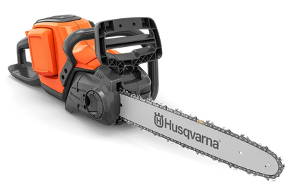 Husqvarna Forest & Garden - 970601202 - 350i Power Axe Chainsaw, 18"