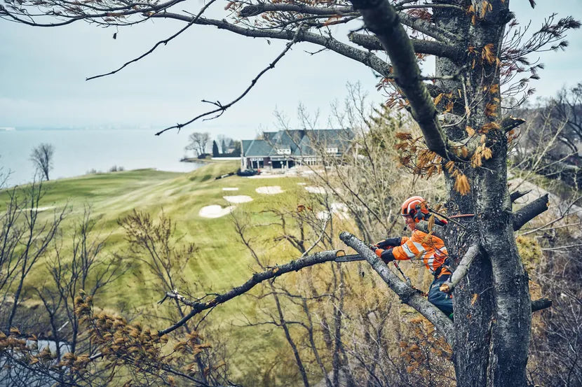 Husqvarna Forest & Garden - 970646914 - T542i XPG Chainsaw, 14"