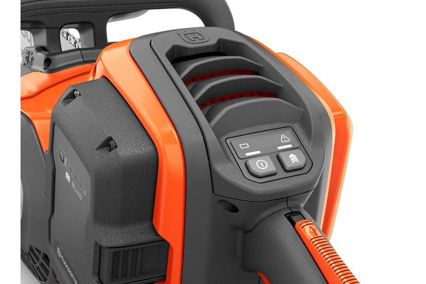 Husqvarna Forest & Garden - 970601202 - 350i Power Axe Chainsaw, 18"