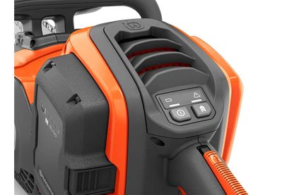 Husqvarna Forest & Garden - 970601202 - 350i Power Axe Chainsaw, 18"