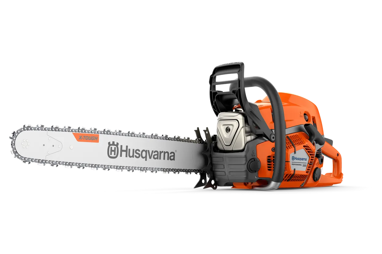 Husqvarna Forest & Garden - 970493088 - 585 Chainsaw, 28"