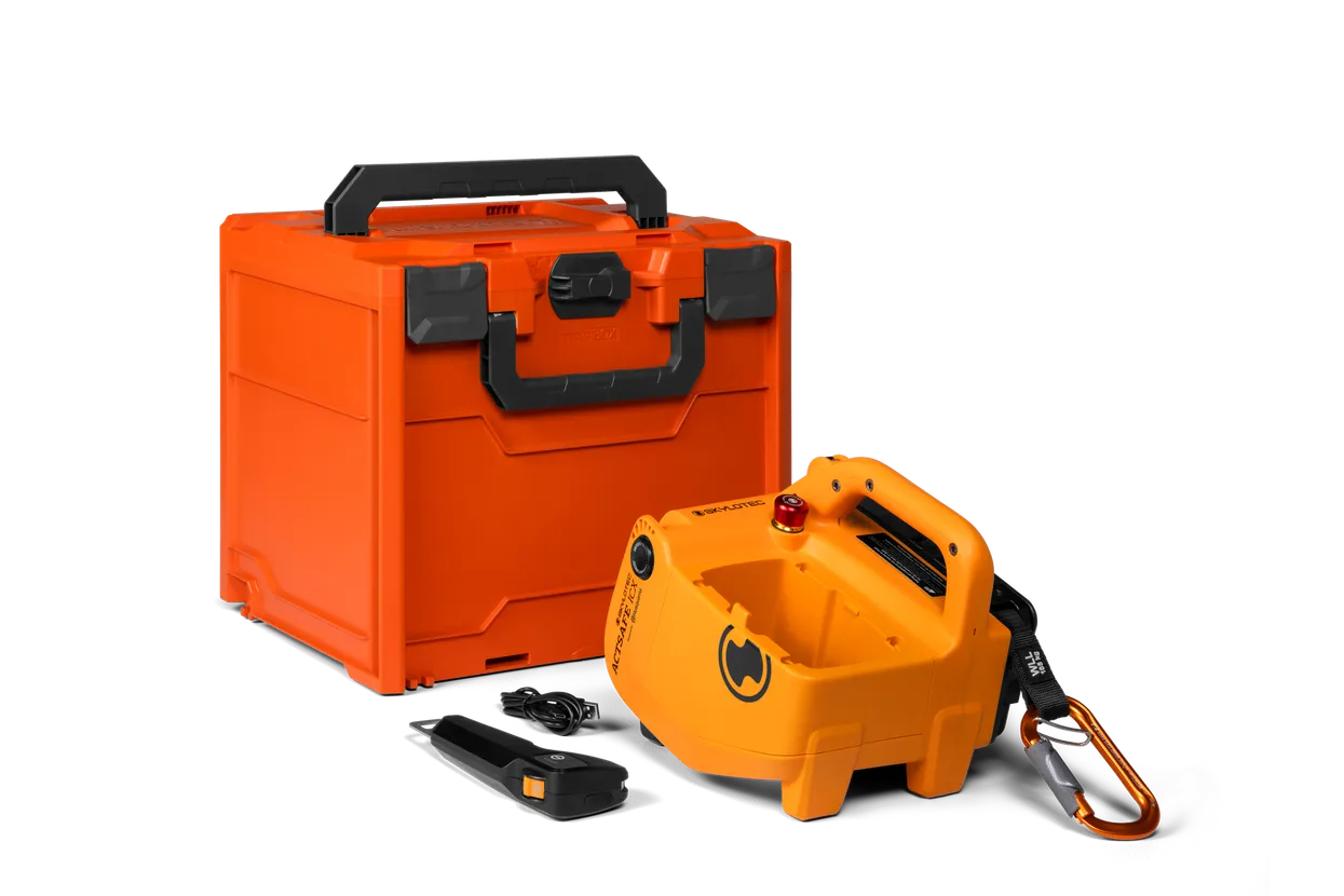 Husqvarna Forest & Garden - Spare Parts - 970735803 - Power Ascender+Rope Ascend Kit