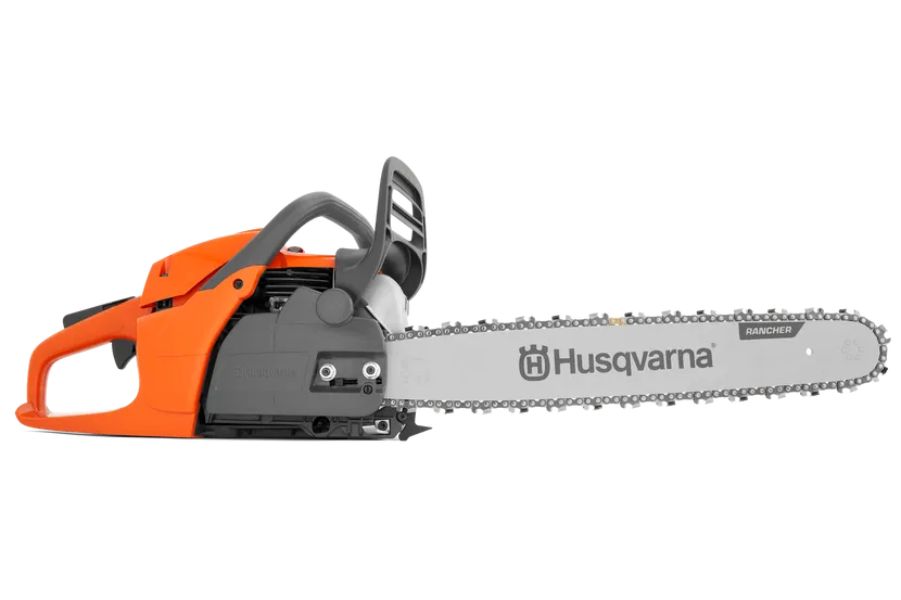 Husqvarna Forest & Garden - 970613250 - 455 Rancher Chainsaw, 20"