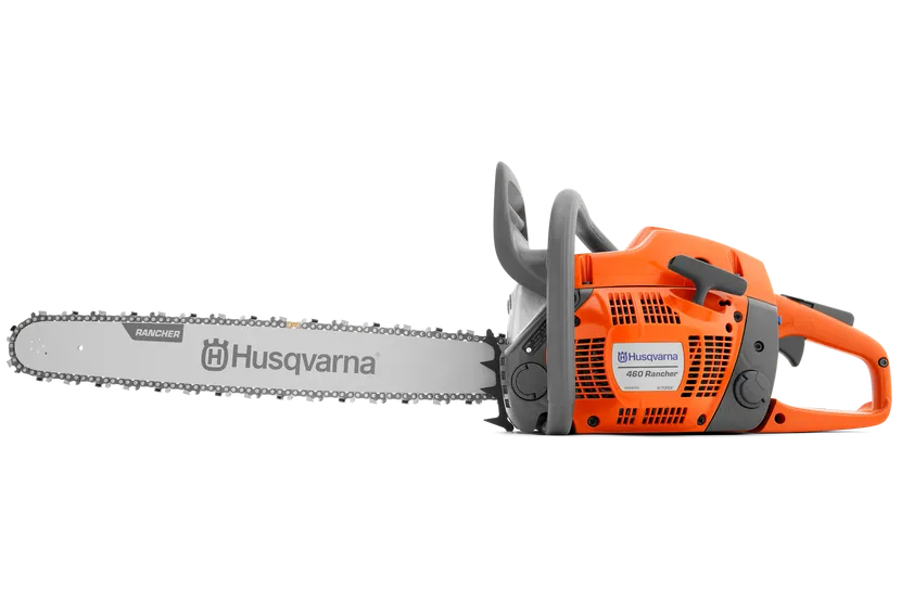 Husqvarna Forest & Garden - 970613934 - 460 Rancher Chainsaw, 24"