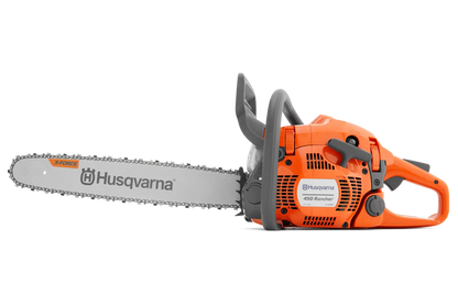 Husqvarna Forest & Garden - 970613128 - 450 Rancher Chainsaw + PowerBox, 18"