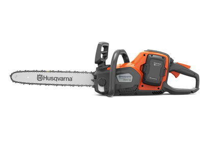 Husqvarna Forest & Garden - 970601202 - 350i Power Axe Chainsaw, 18"