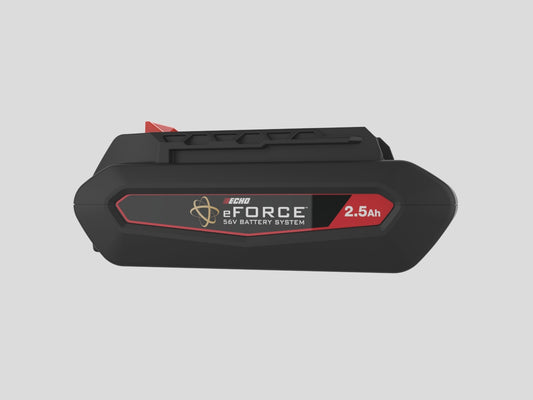 ECHO - 2.5Ah Lithium-Ion Battery - LBP-56V125A