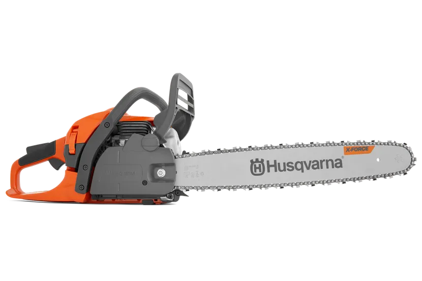Husqvarna Forest & Garden - 970613128 - 450 Rancher Chainsaw + PowerBox, 18"
