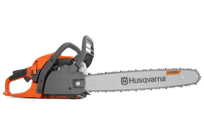 Husqvarna Forest & Garden - 970613128 - 450 Rancher Chainsaw + PowerBox, 18"