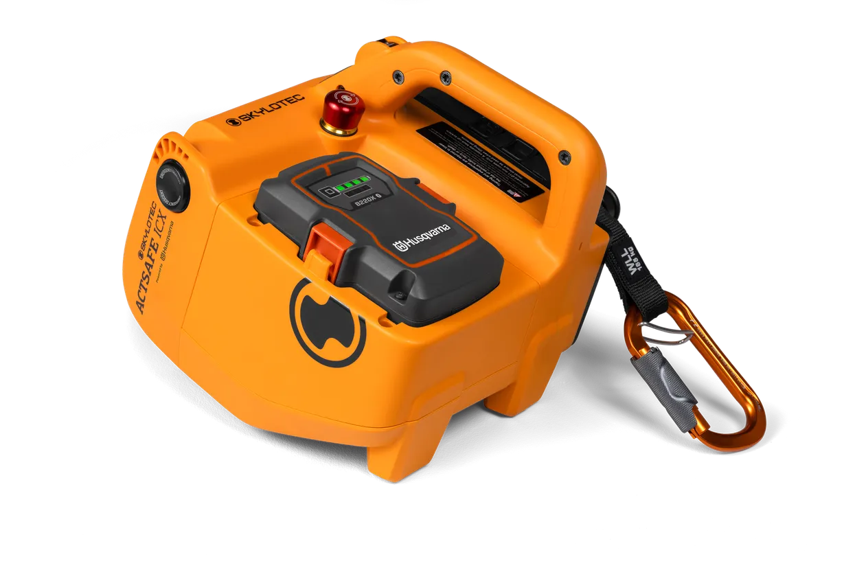 Husqvarna Forest & Garden - Spare Parts - 970735803 - Power Ascender+Rope Ascend Kit