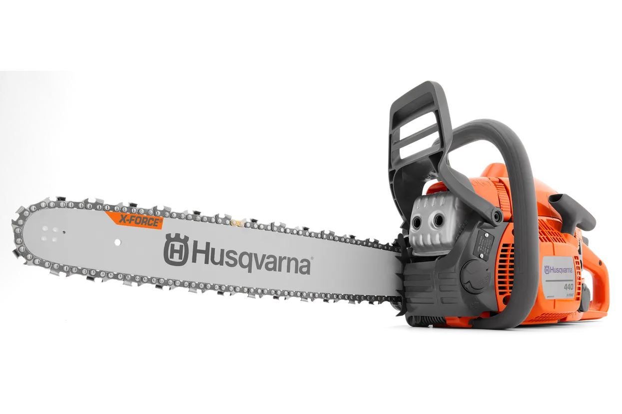 Husqvarna Forest & Garden - 970612338 - 440 Chainsaw, 18"