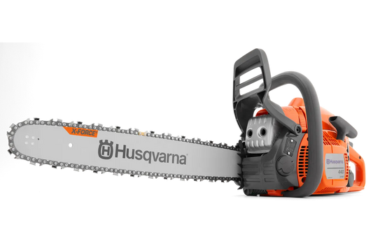 Husqvarna Forest & Garden - 970612338 - 440 Chainsaw, 18"