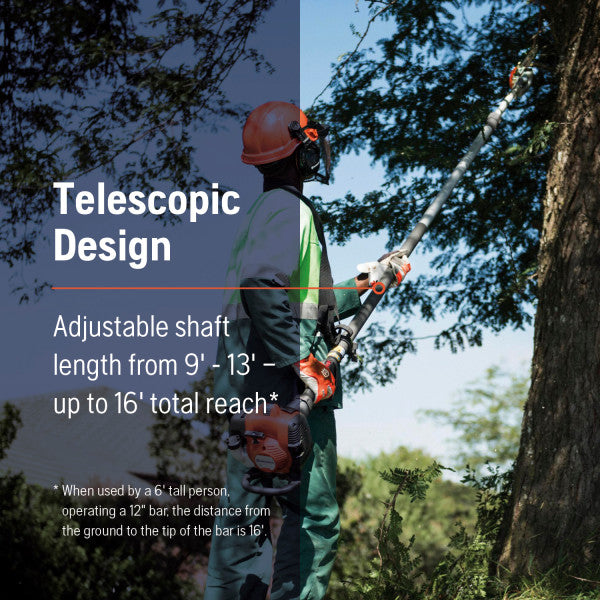 Husqvarna Forest & Garden - 967329301 - 525PT5S Pole Saw