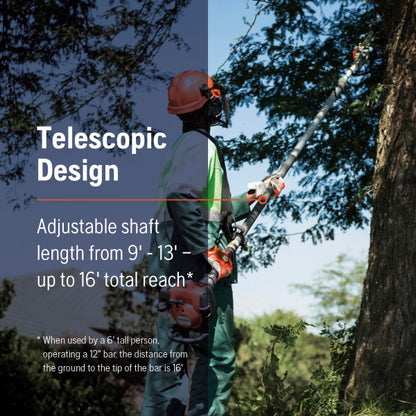 Husqvarna Forest & Garden - 967329301 - 525PT5S Pole Saw