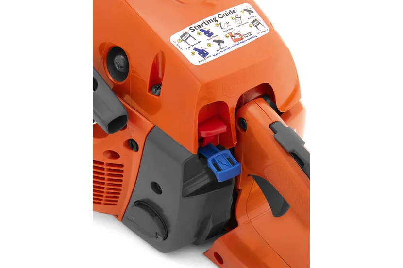 Husqvarna Forest & Garden - 970613250 - 455 Rancher Chainsaw, 20"