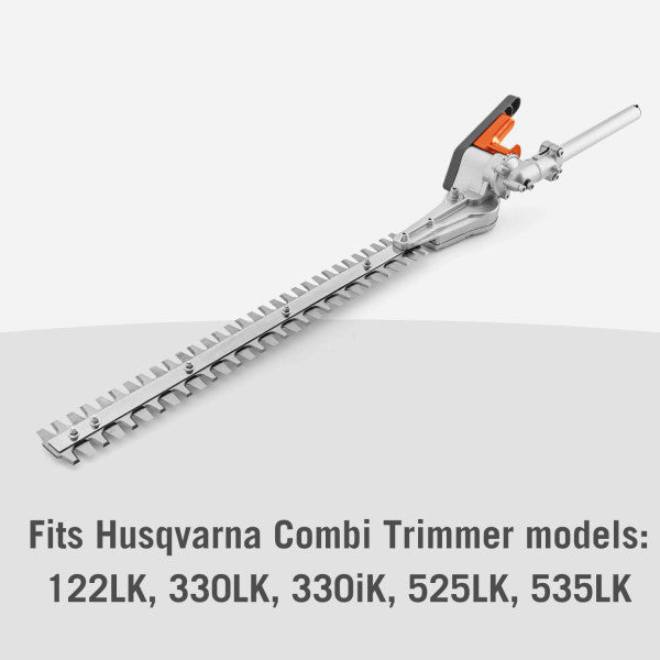 Husqvarna Forest & Garden - 970657101 - HA322 - Hedge Trimmer Attachment