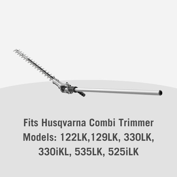 Husqvarna Forest & Garden - 596316603 - HA860 - Hedge Trimmer Attachment