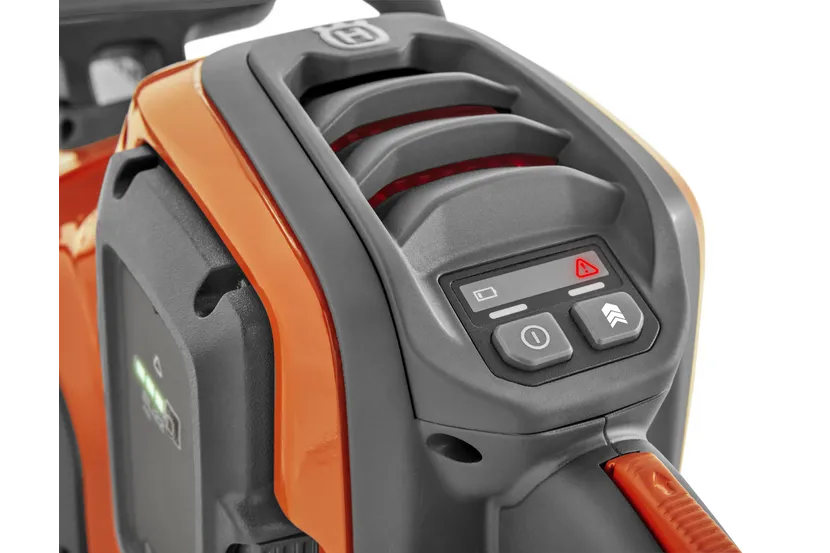 Husqvarna Forest & Garden - 970601202 - 350i Power Axe Chainsaw, 18"