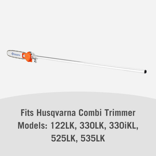 Husqvarna Forest & Garden - 537183328 - PA1100 - Pole Saw Attachment