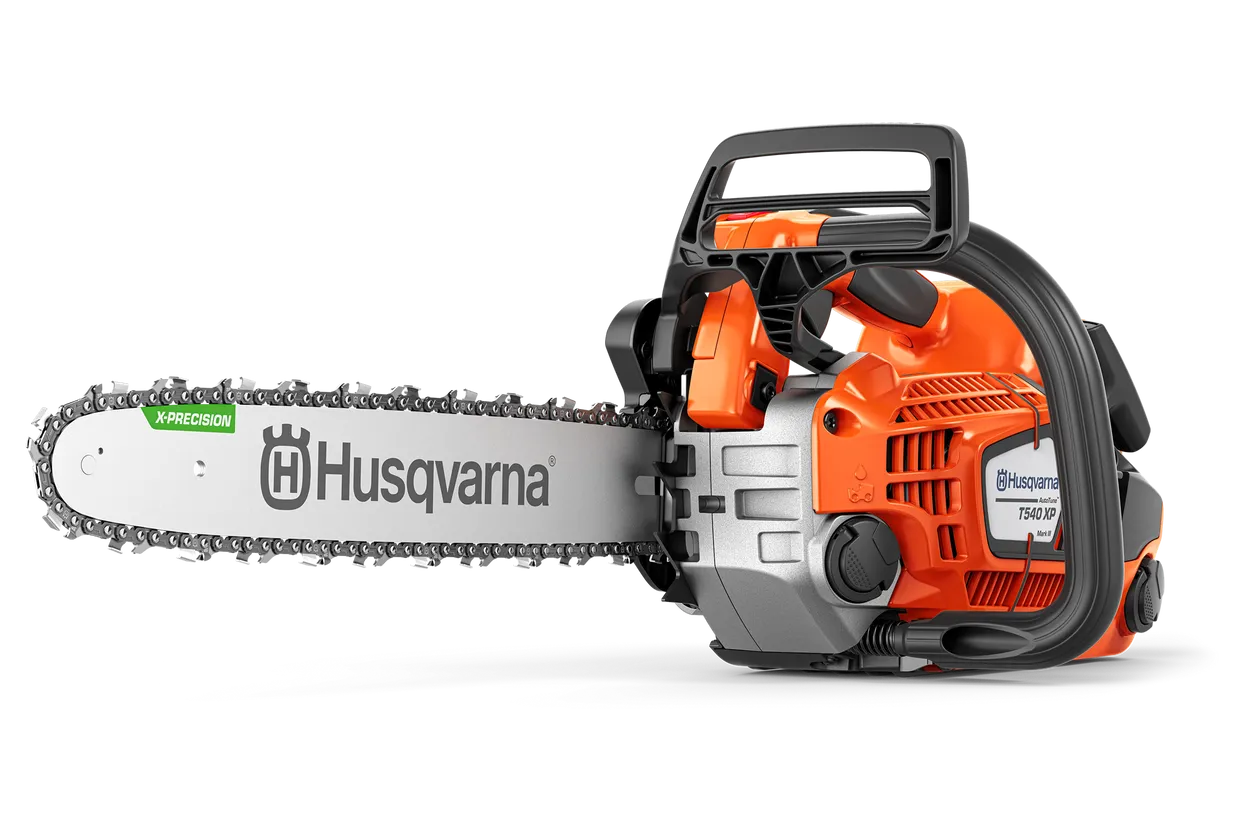 Husqvarna Forest & Garden - 970510012 - T540 XP Mark III Chainsaw, 12"
